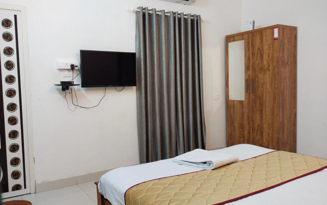 Ripples Service Villas Kollam Buitenkant foto