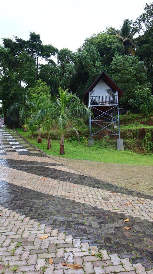 Ripples Service Villas Kollam Buitenkant foto